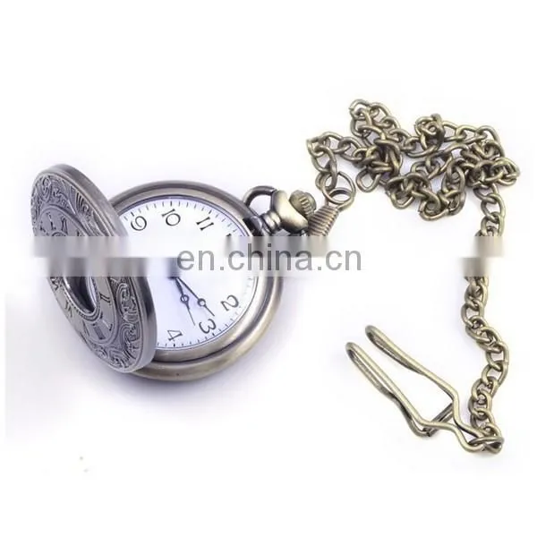 2014 China Wholesale Cheap Quartz Pocket Watch