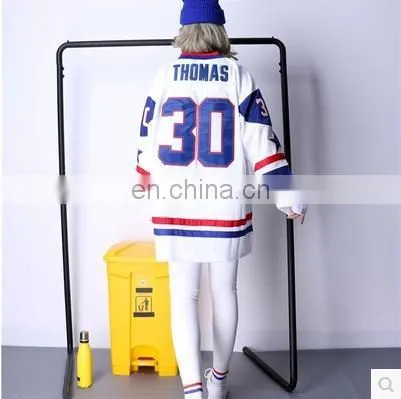 NHL Ice Hockey Jersey Embroidery USA Custom photo-2