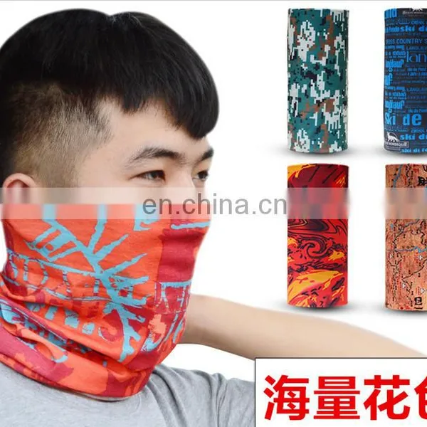 12-in-1 Versatile Sports & Casual Headwear - Works as Athletic Headband, Stylish Bandana, Head Wrap, Scarf#MZ-02 photo-5