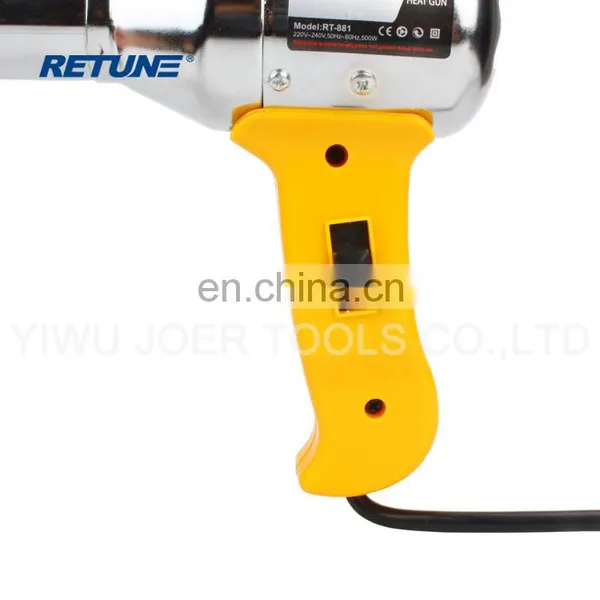 Plastic Welding Gun 500W CE Certified photo-4