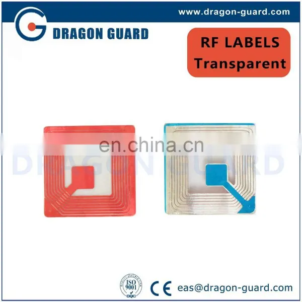 Own Factory Eas rf Label, Anti-theft Eas Label, Eas 8.2mhz Soft Label photo-3