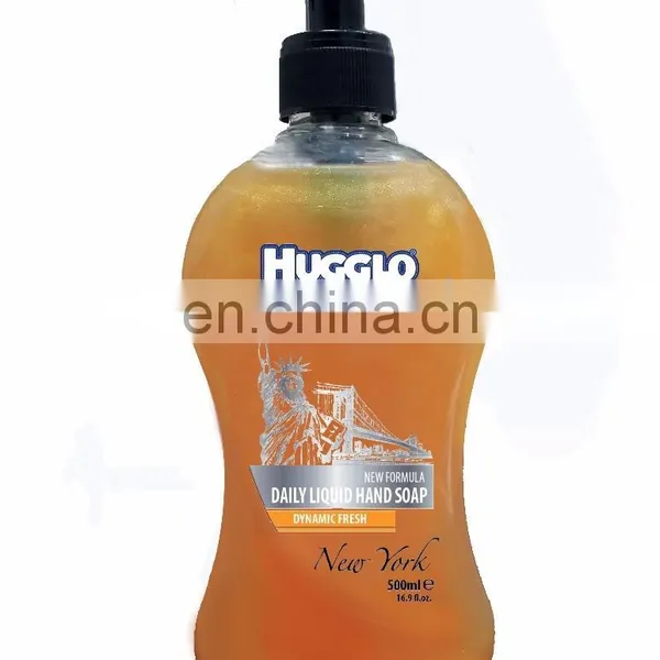 HAND WASH SOAP 500 ML From Turkey High Activity photo-3