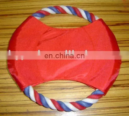 Pet Frisbee