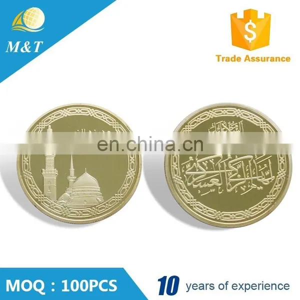 Professional Custom Metal Minted Novelty Coins photo-3