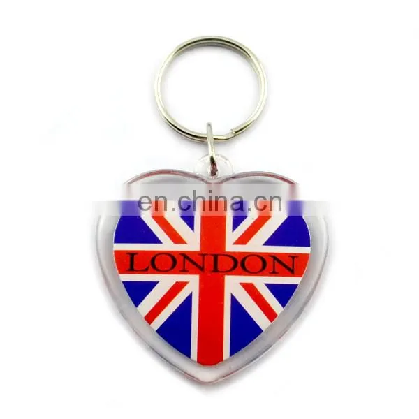 Custom Embossed Pvc Keychain Charm for Wholesale photo-6