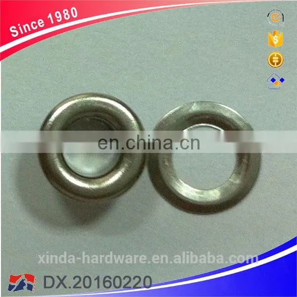 Garment Ornament Fashion Design Anti Nickel Metal Eyelets photo-4