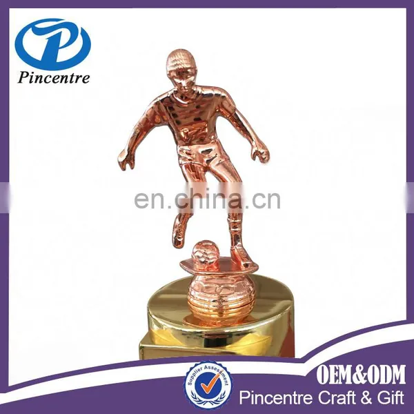 Custom Unique Design Football Trophy From China Manufacturer photo-2