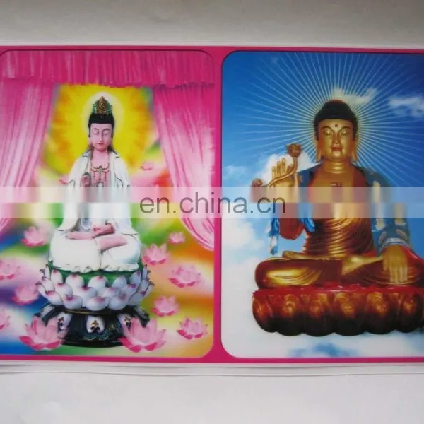 Buddha Wall Sticker Buddha Wall Decal for Religions Believer