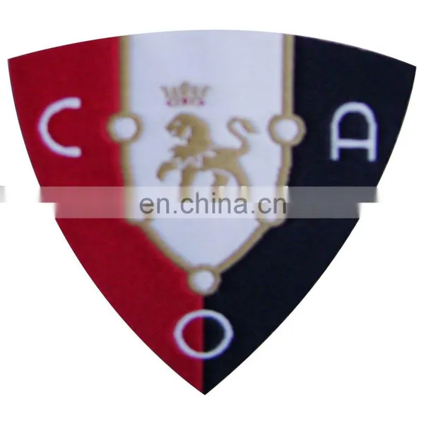 Woven Label Patch