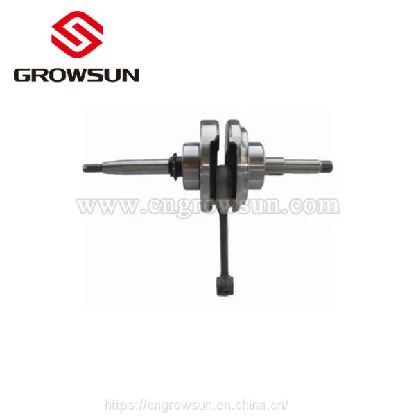 CT100 Motorcycle Parts of Crankshaft
