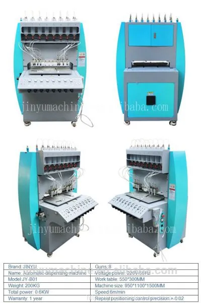 Full Automatic Silicone Rubber Phone Case Making Machine photo-2