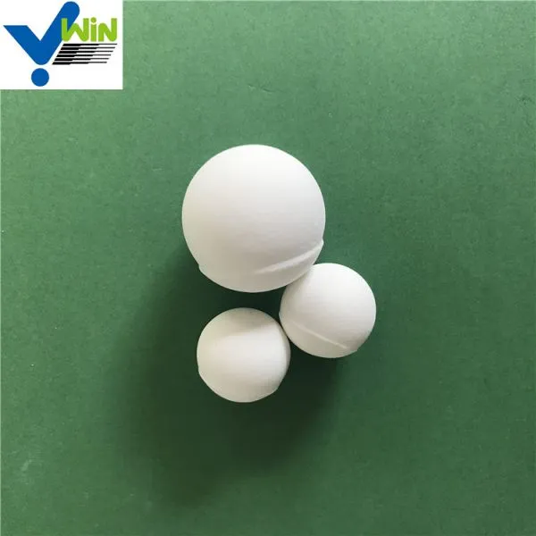 Alumina Ceramic Beads Ball Mill Grinding Media Price photo-4