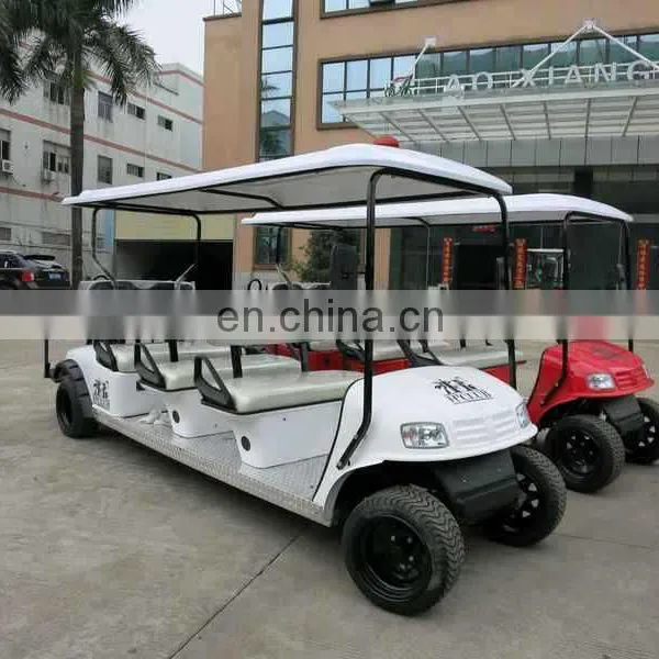 Annual Top Selling Cheap Electric Utility Vehicle for Sightseeing photo-5