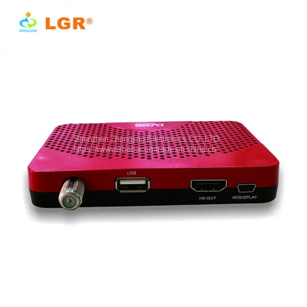 Zhongjing China S2 Manufacturer Dvb-s2 Encoder Modulator