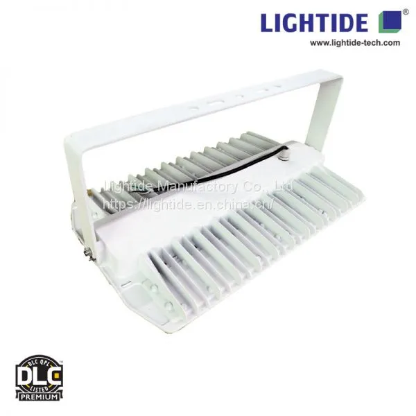 DLC Premium LED Parking Garage Lights Fixture, CREE LED 100W, 100-277vac, 7 Yrs Warranty photo-2