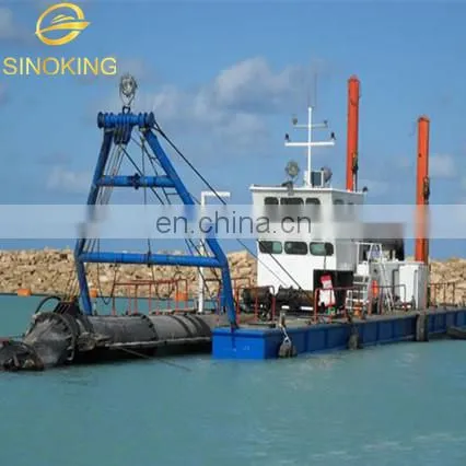 1200m3/h Cutter Suction Dredger in China