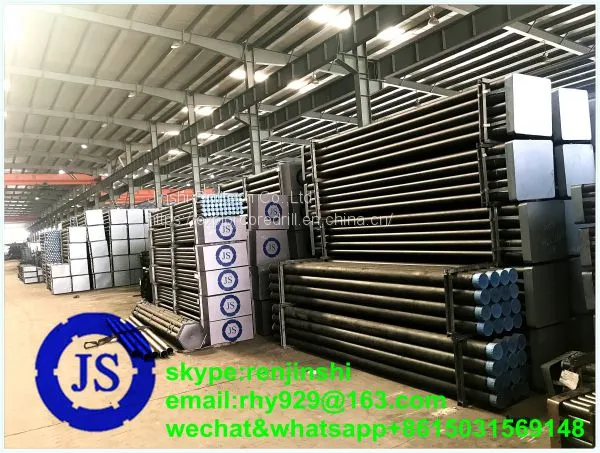 BWG(BX) Mining Exploration Wireline Drill Rod photo-3