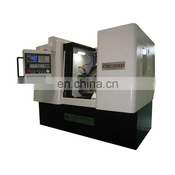 CNC300D Taiwan CNC Lathe Multitasking,Gang Type photo-2