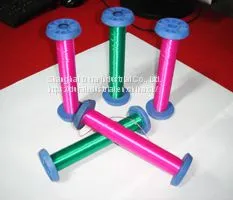 China Factory Supply 2 Step Automatic Bobbin Yarn Winding Machine photo-2
