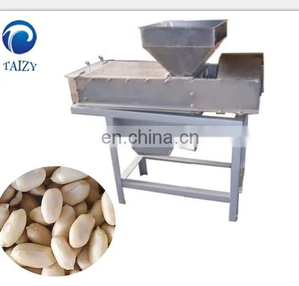 Commercial Industrial Automatic Roasted Dry Peanut Skin Peeler photo-4