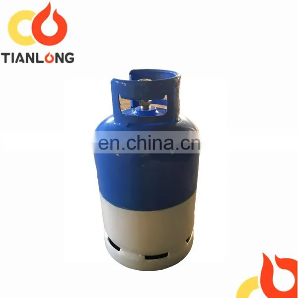 26.5L / 12KG Compressed Lpg Gas Bottle Chinese Manufacturers photo-2