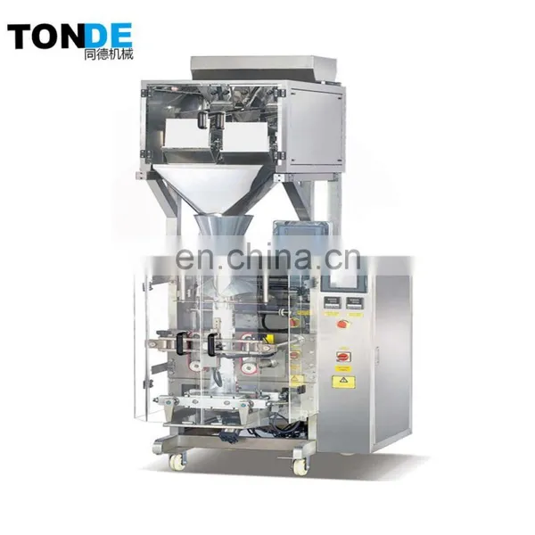 Factory Direct Automatic Weighing Plantain Chips Packing Machine/snack Packing Machine India photo-4