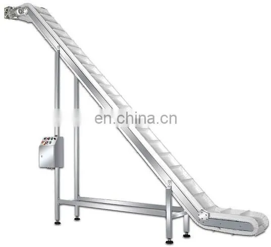 Big Capacity Elevator Parts Design Calculation Structure Grain Bucket Conveyor photo-2