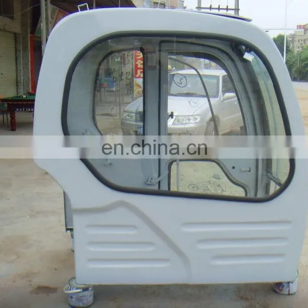 SK135RS Kobelco Excavator Cabin,SK135RS SK135 SK135SR Cab for Excavator photo-2
