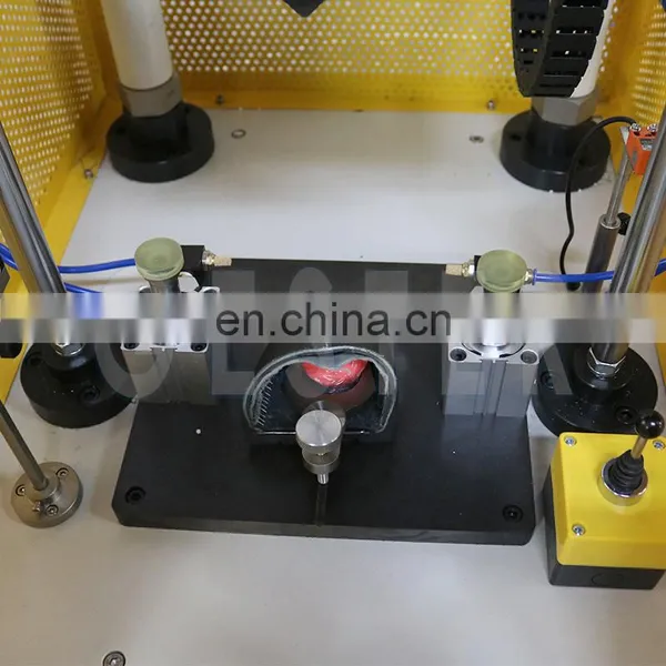 GESTER Safety Footwear/Shoes Impact Testing Machine/Tester photo-6