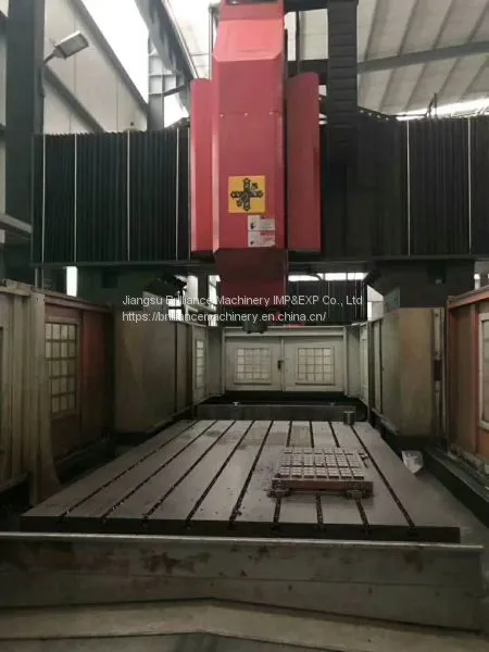Taikan T-30L Gantry Machining Center photo-2