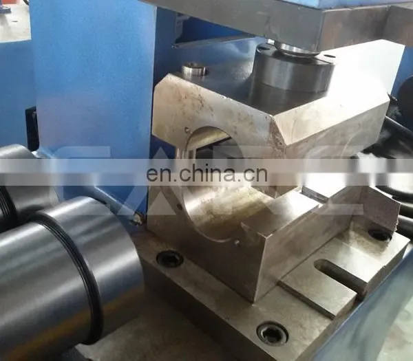 Auto Exhaust Pipe Reducer Machine Also for Pipe End Reducer and Flange photo-3