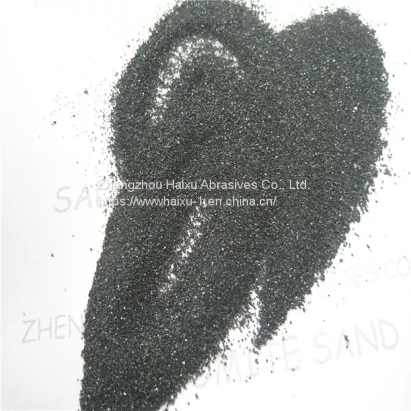 Foundry Chromite Sand With 46%cr2o3 for Metalcasting photo-2