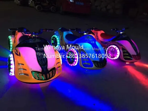 Children Plastic Car Mould Buggy Mould Toy Car Mould photo-2