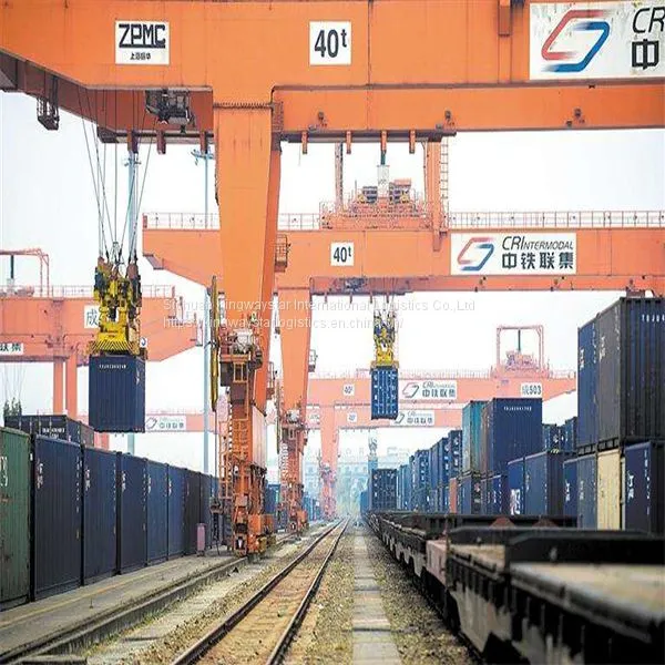 Electronic Display Products Shipping by Rail photo-2