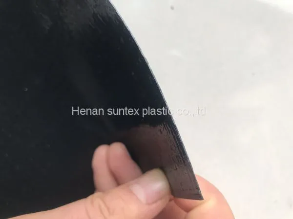 20 years usage life HDPE reinforced pond liner,any size can be customized fish farming liner,UV treated waterproof membrane