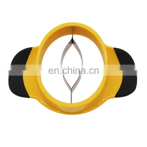 Mango Cutter Pitter With Stainless Steel Blade and Easy Grip Handles PLUS Stainless Steel Mango Slicer photo-5