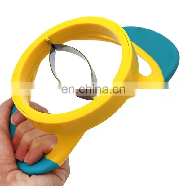 Multifunction Stainless Steel Kitchen Accessories Gadgets Vegetable Mango Slicer Fruit Cutter photo-6