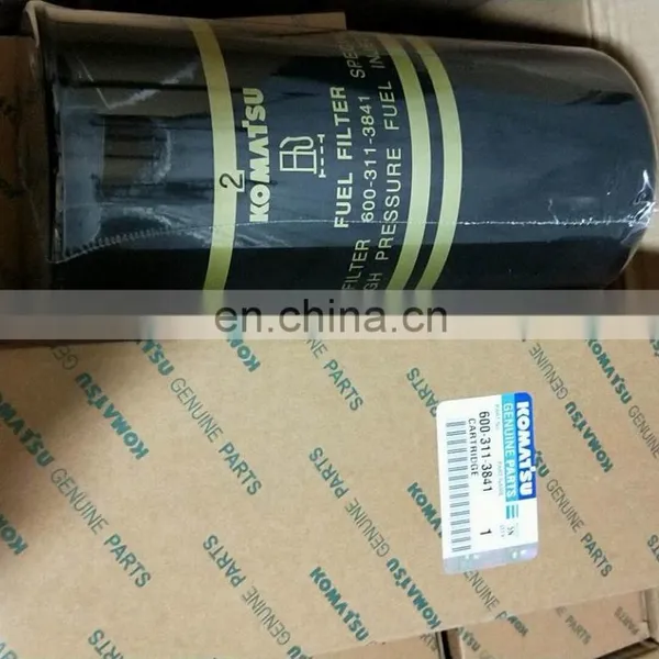 DIESEL OIL FILTER ENGINE OIL FILTER HYDRAULIC OIL FILTER 600-311-8321 600-311-9121 6742-01-4540 photo-6