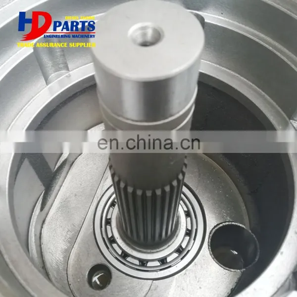 Hitachi ZX200-3 ZAX200-3 Travel Gearbox Reducer ZX200-3 Final Drive Gear Box Without Motor photo-5