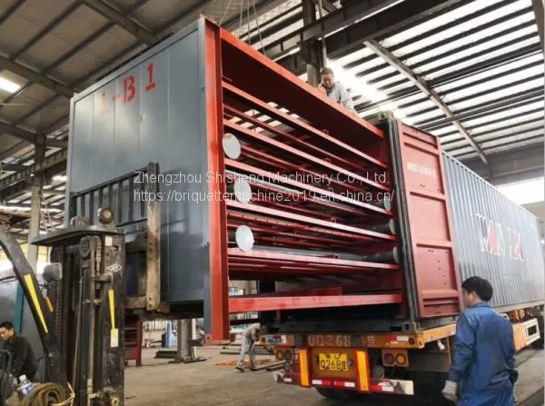 Conveyor Dryer National photo-3