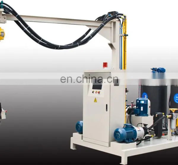 DT High Pressure pu Foaming Machine Sponge Foaming Machine photo-2