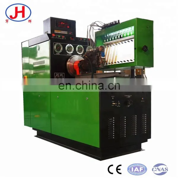 12 Cylinders Diesel Fuel Injection Pump Test Bench With After-sale Service photo-3