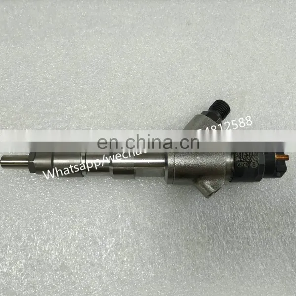 Diesel Fuel Injector Common Rail Injector 0 445 120 045 / 0445120045 photo-5