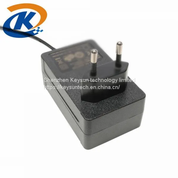 1-36W Wall Mounted Power Adapter ac to dc Power Supply With UL CE SAA KC PSE GS CCC photo-5
