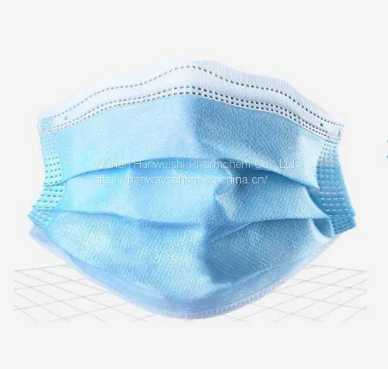 Fast Delivery 3ply Earloop Wire Medical Face Masks photo-4
