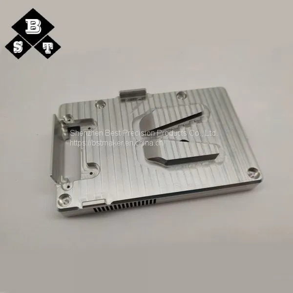 Oem China Manufacturer CNC Machining Milling photo-5