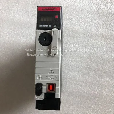 Allen Bradley 1756-L84E 1756-L84ES AB CPU Module In Stock photo-3