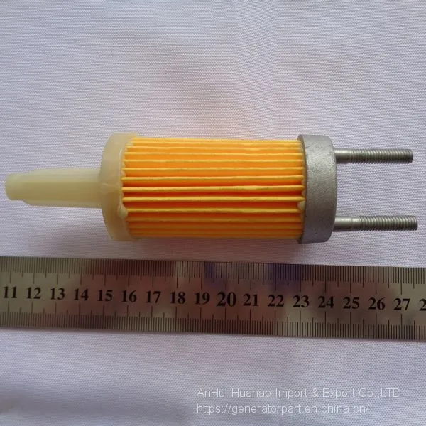 3KVA 178F Diesel Power Generator Air Filter Element Spare Parts photo-5