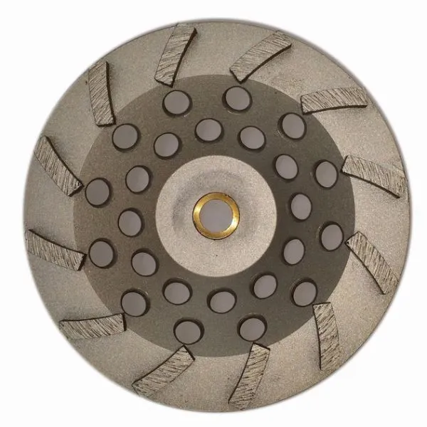 Super-great Turbine Diamond Grinding Wheel photo-2