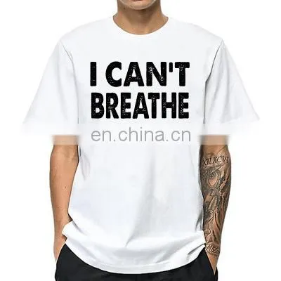 New Arrivals New Custom Print Men's T Shirts 100% Cotton Plus Size Shirt Men's Print T Shirt photo-4